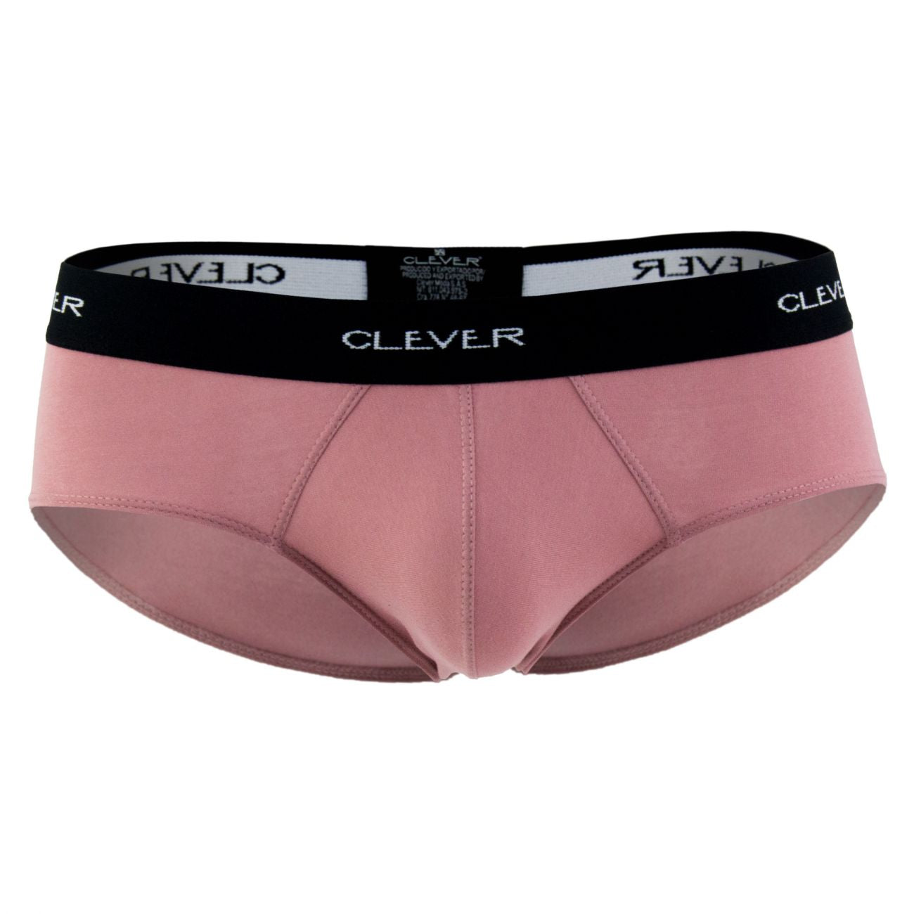 Clever 5350 Conservative Latin Briefs Coral