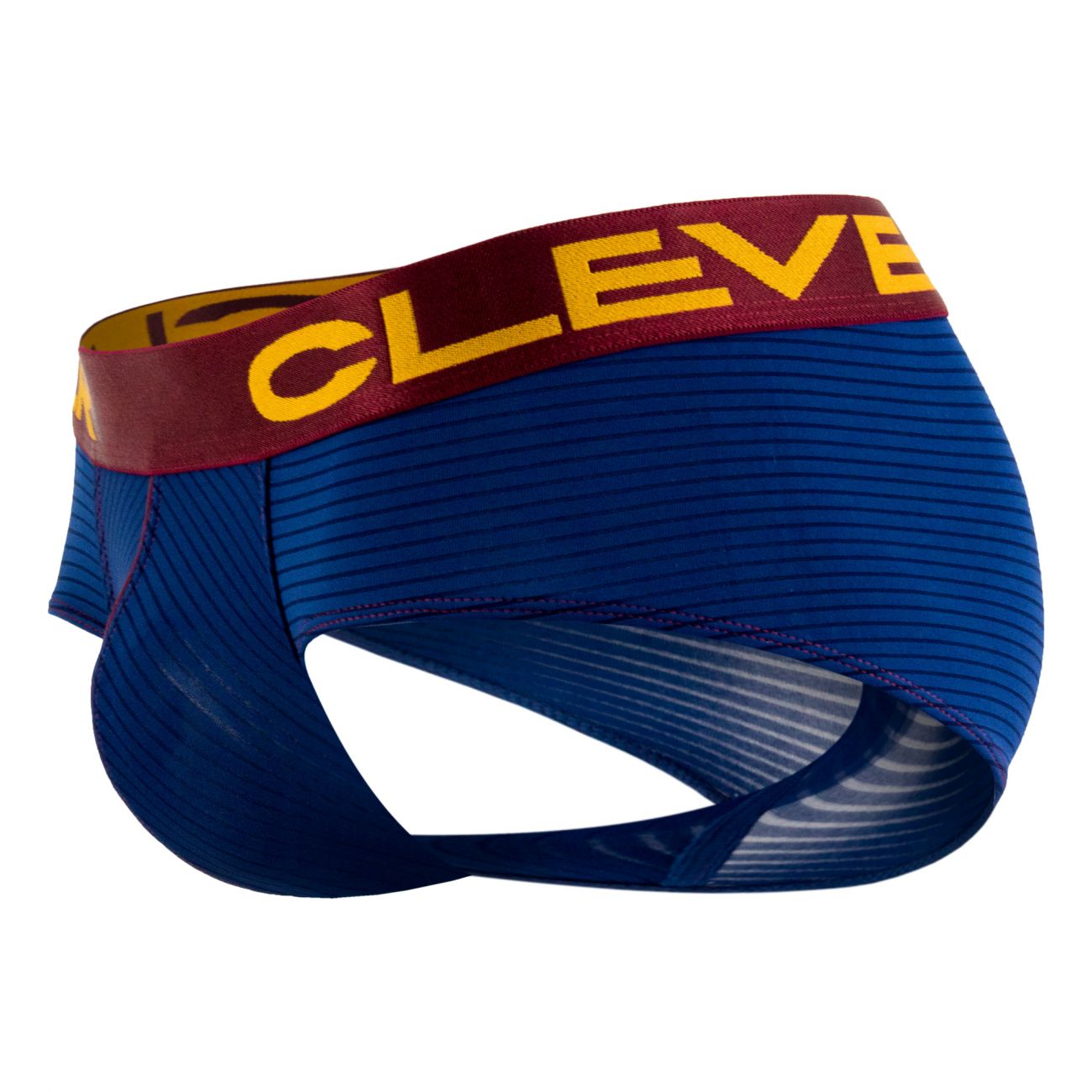 Clever 5355 Figaro Classic Briefs Blue