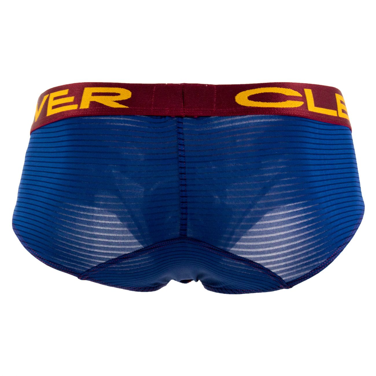 Clever 5355 Figaro Classic Briefs Blue