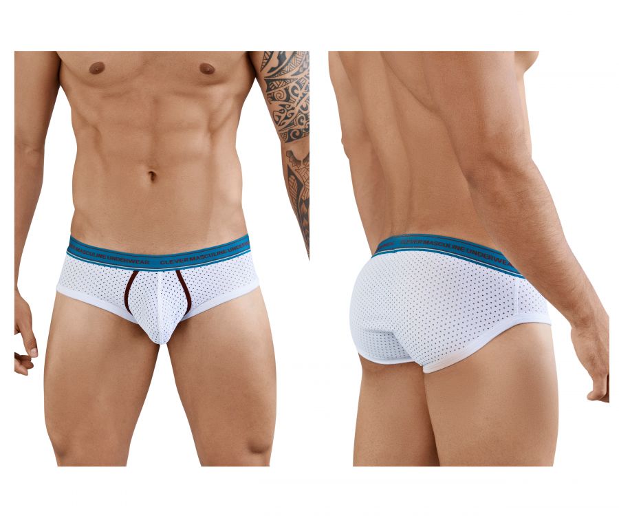 Clever 5381 Cattleya Piping Briefs