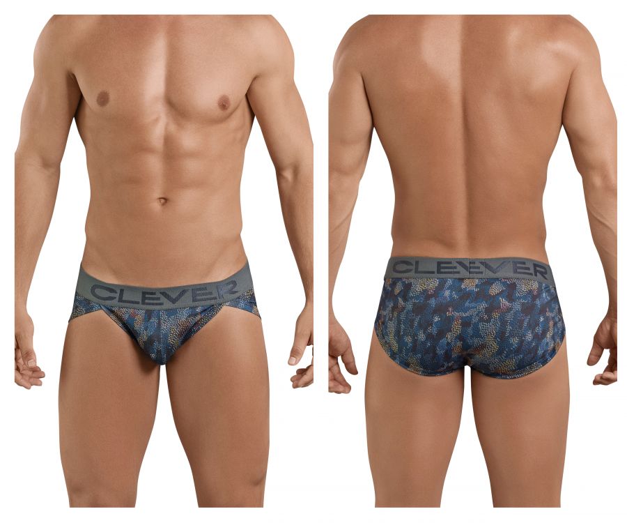 Clever 5389 High Class Briefs Dark Blue