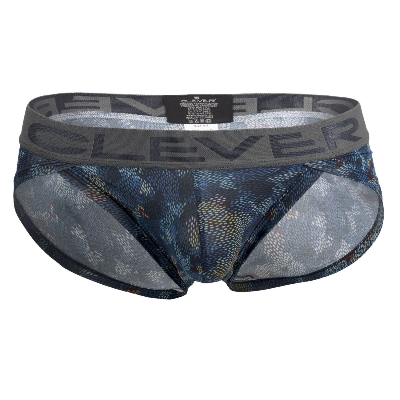 Clever 5389 High Class Briefs Dark Blue