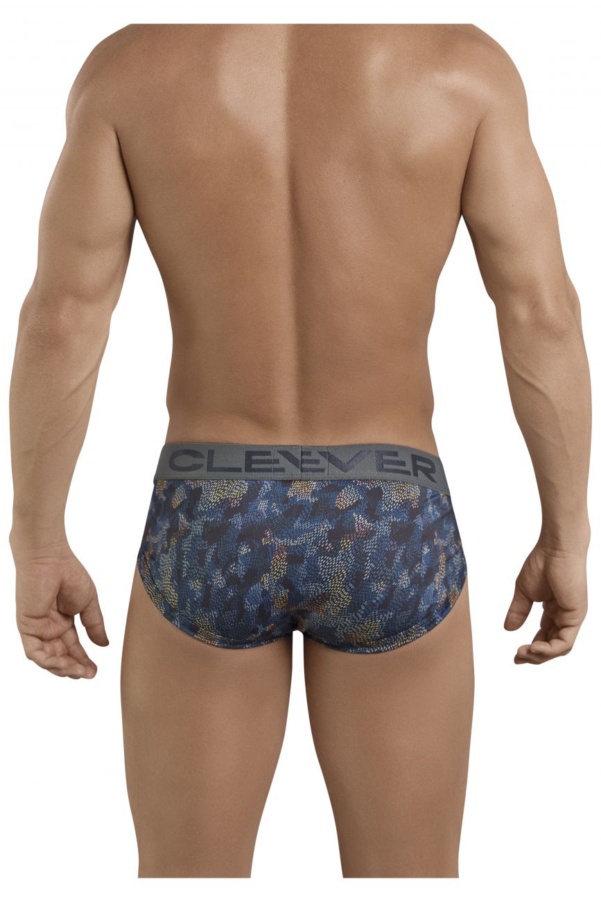 Clever 5389 High Class Briefs Dark Blue