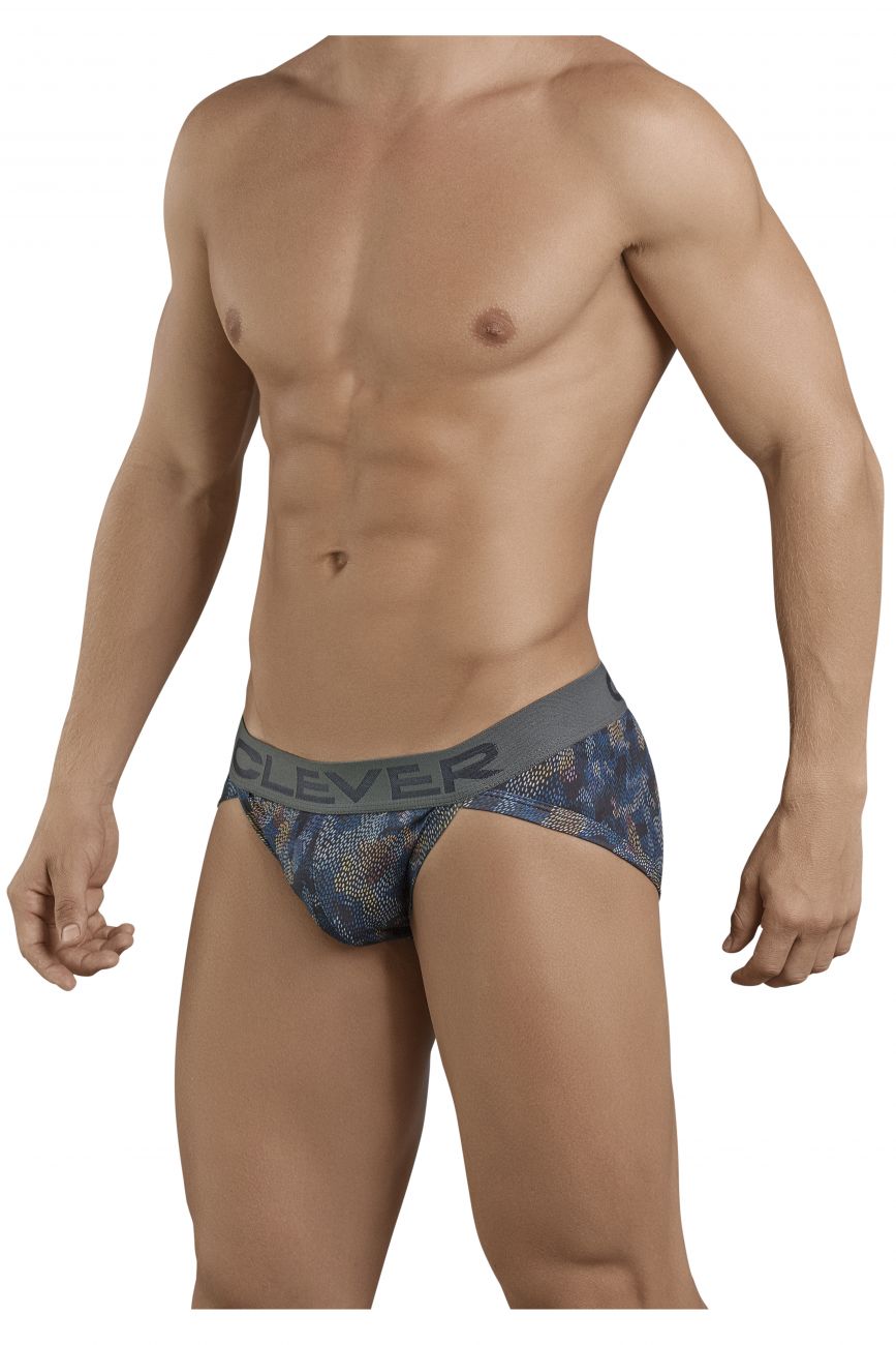 Clever 5389 High Class Briefs Dark Blue