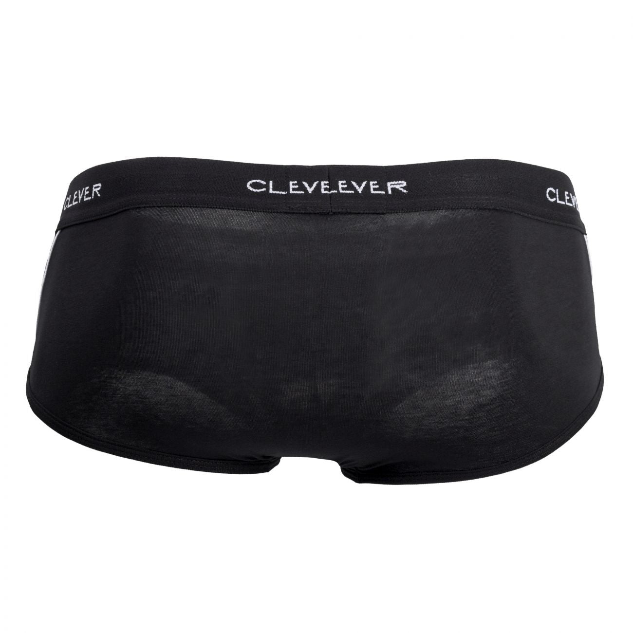 Clever 5399 Stunning Piping Briefs Black