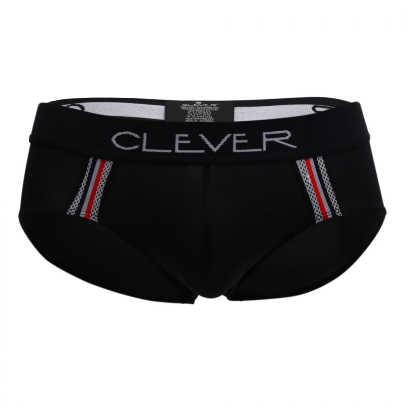 Clever 5401 Vibes Briefs Black