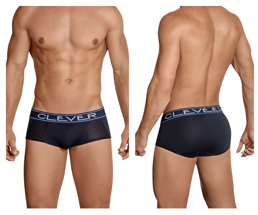 Clever 5411 Carcalla Briefs Black