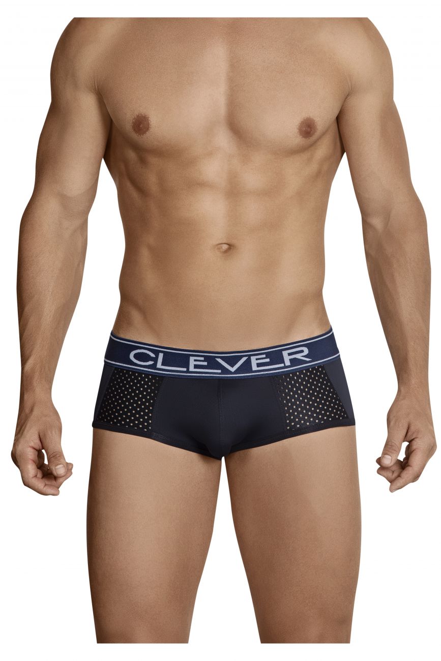 Clever 5411 Carcalla Briefs Black