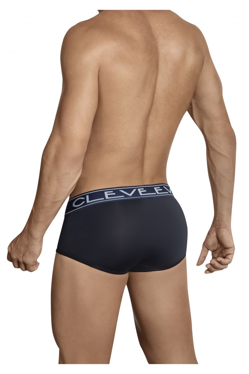 Clever 5411 Carcalla Briefs Black