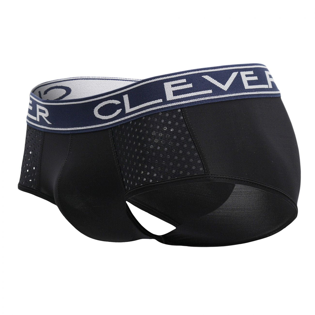 Clever 5411 Carcalla Briefs Black