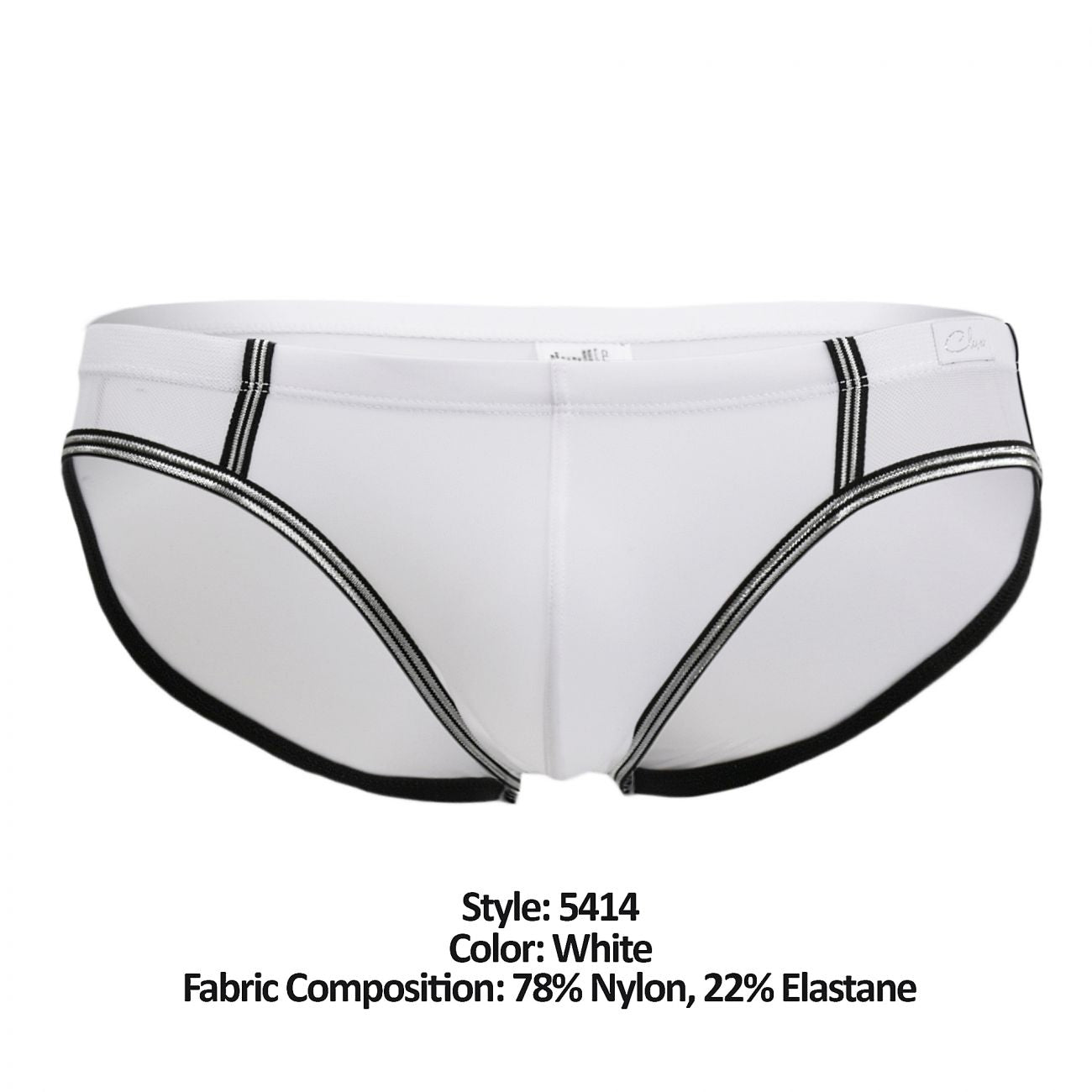 Clever 5414 Alejandro Briefs White