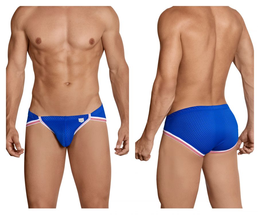 Clever 5416 Joviano Briefs Blue