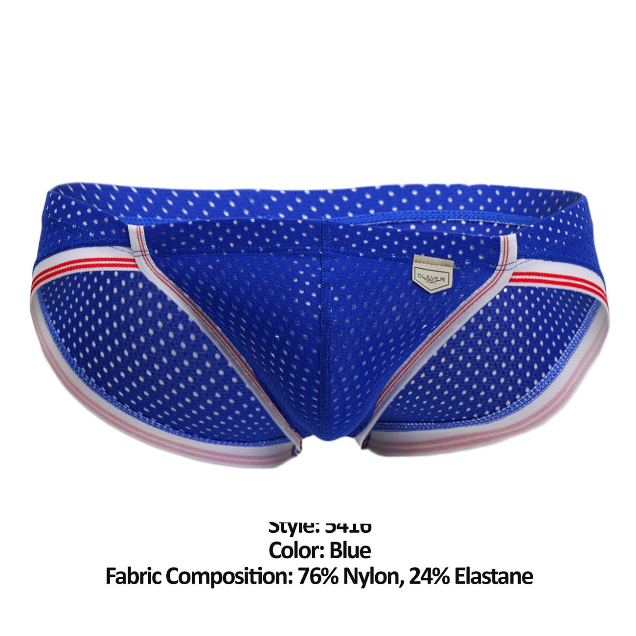 Clever 5416 Joviano Briefs Blue