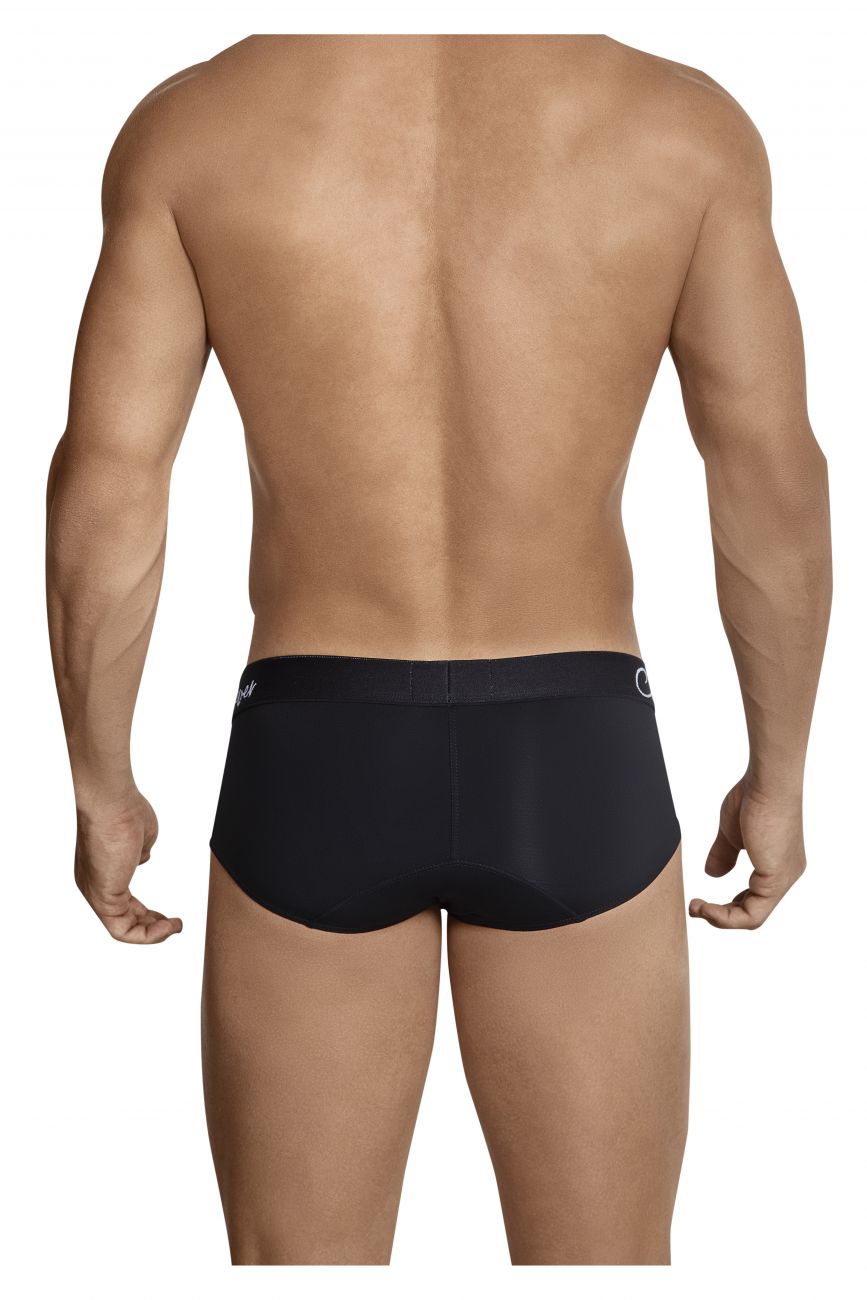 Clever 5420 Neron Classic Briefs Black
