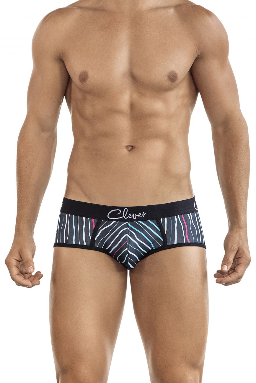 Clever 5426 Symbol Piping Briefs