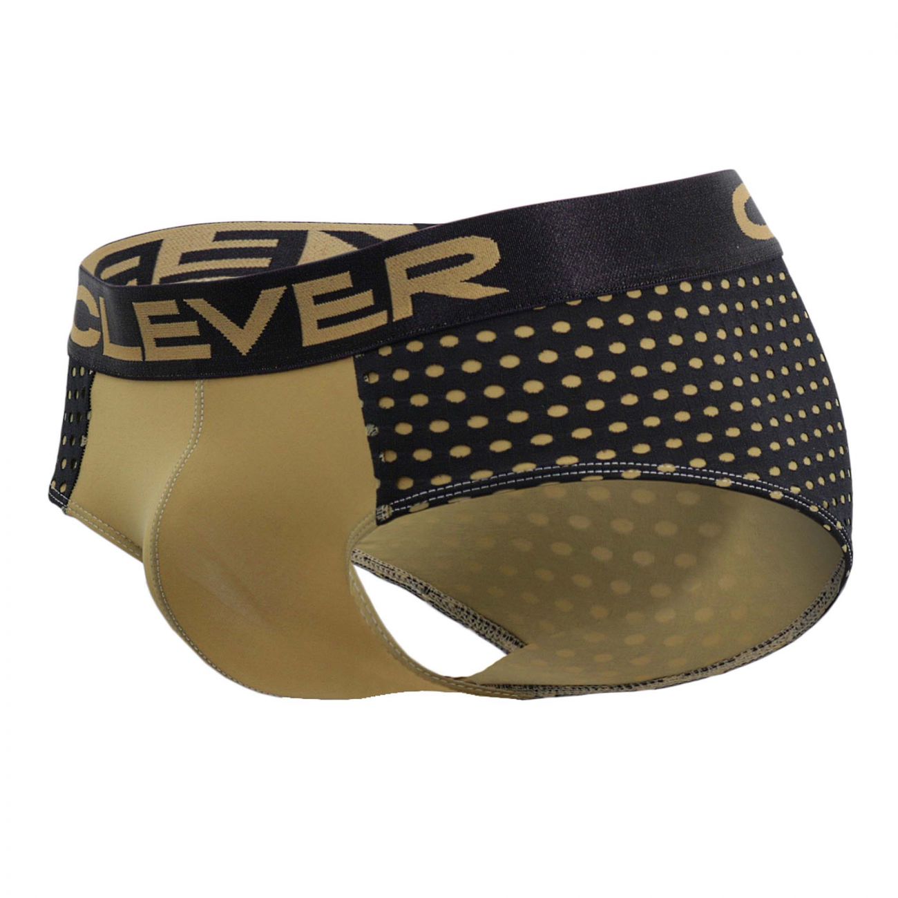 Clever 5431 Zone Briefs Gold