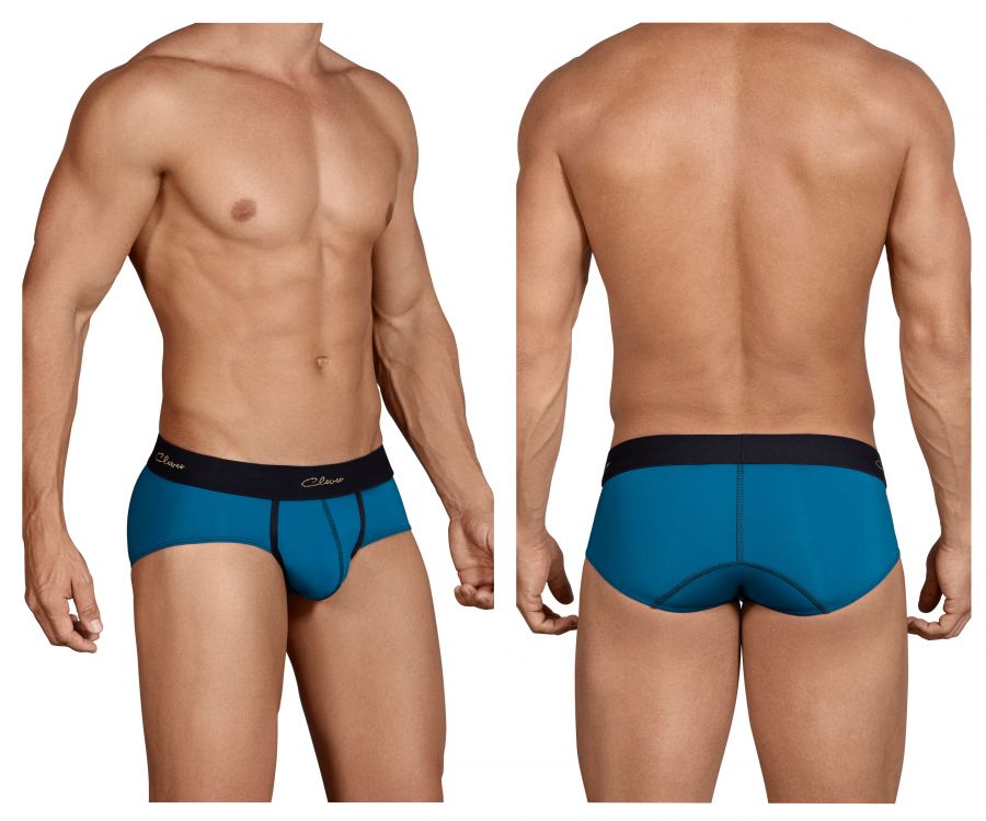 Clever 5434 Respect Classic Briefs Green
