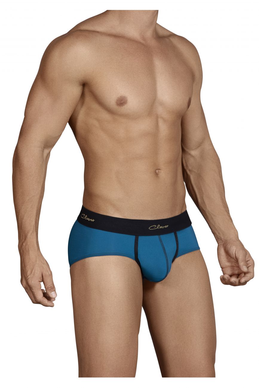 Clever 5434 Respect Classic Briefs Green