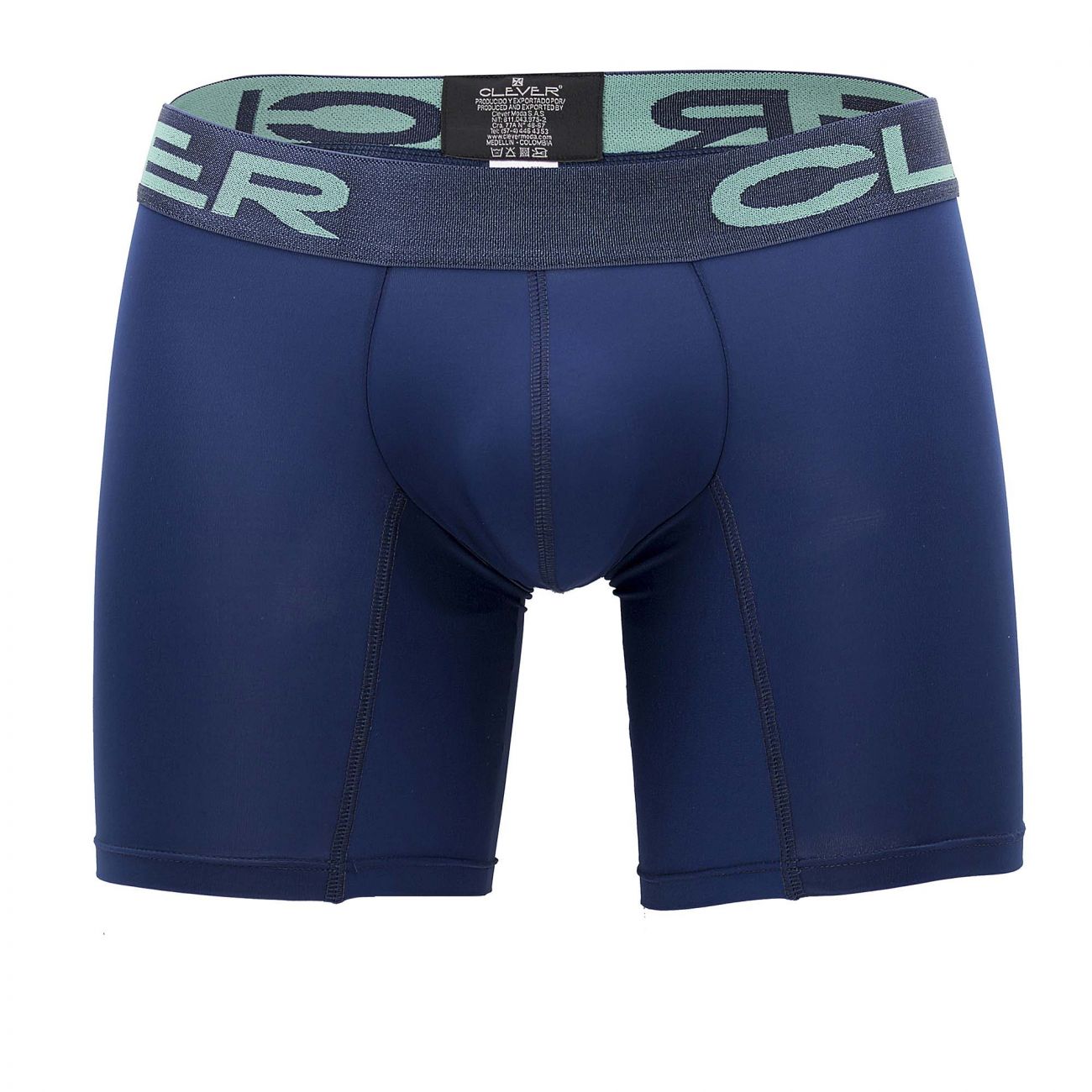 Clever 9174 Kumpanias Boxer Briefs Dark Blue