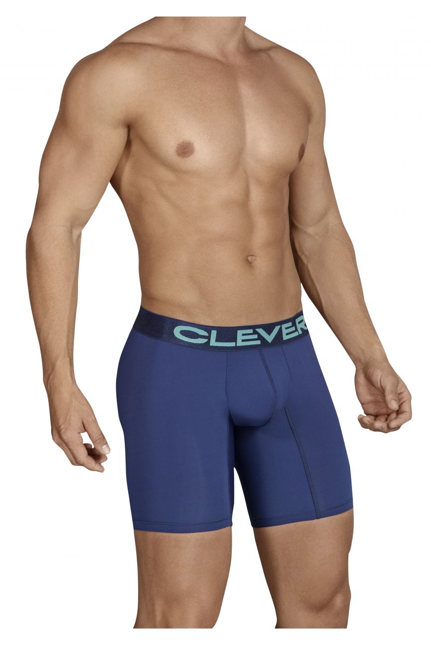 Clever 9174 Kumpanias Boxer Briefs Dark Blue