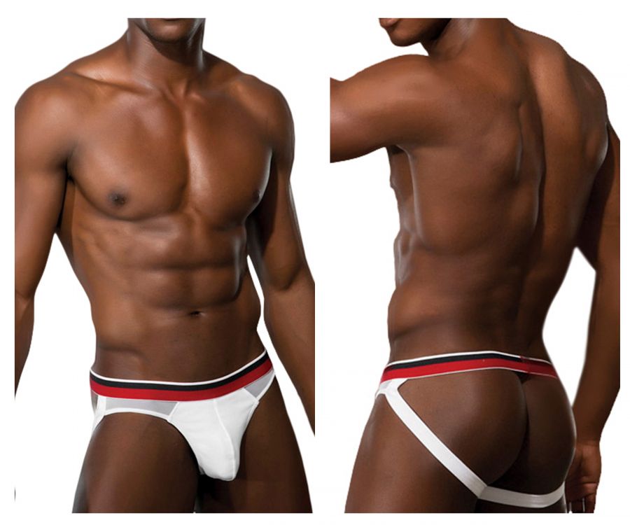 Doreanse 1212-WHT Metro Jock