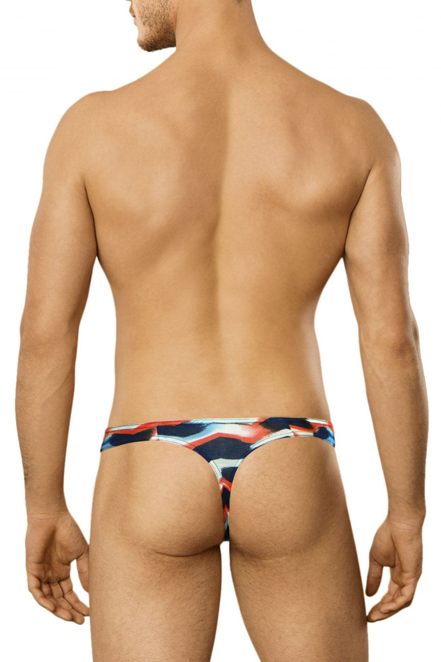 Doreanse 1230-PRN Waves Thong