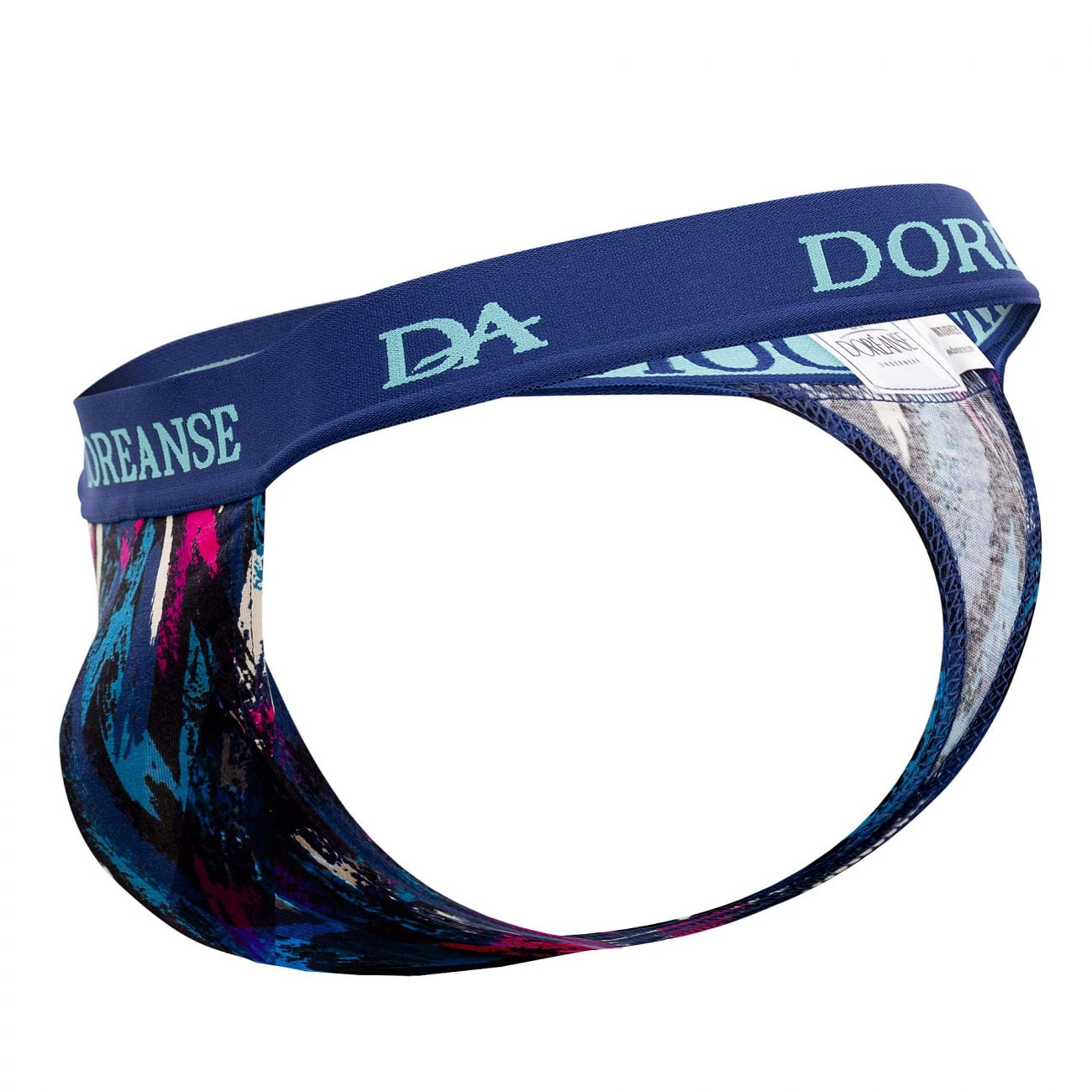 Doreanse 1234-PRN Neon Sport Thongs
