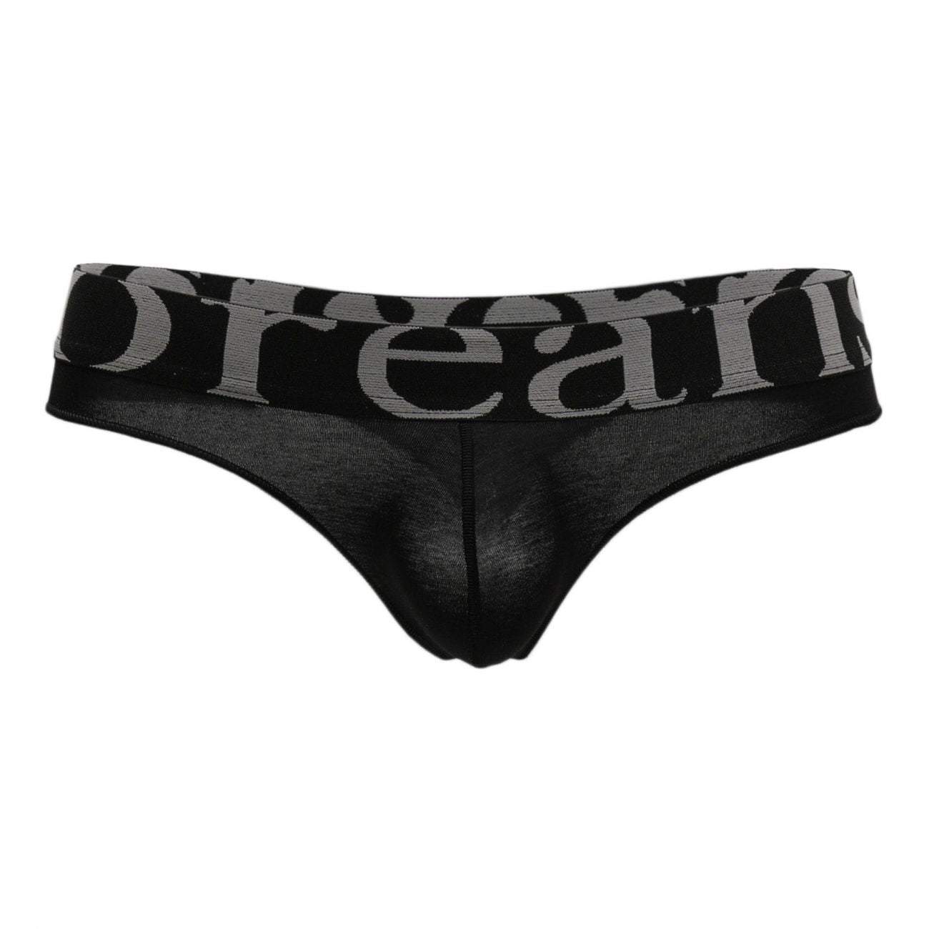 Doreanse 1250-BLK Wide-band Thong