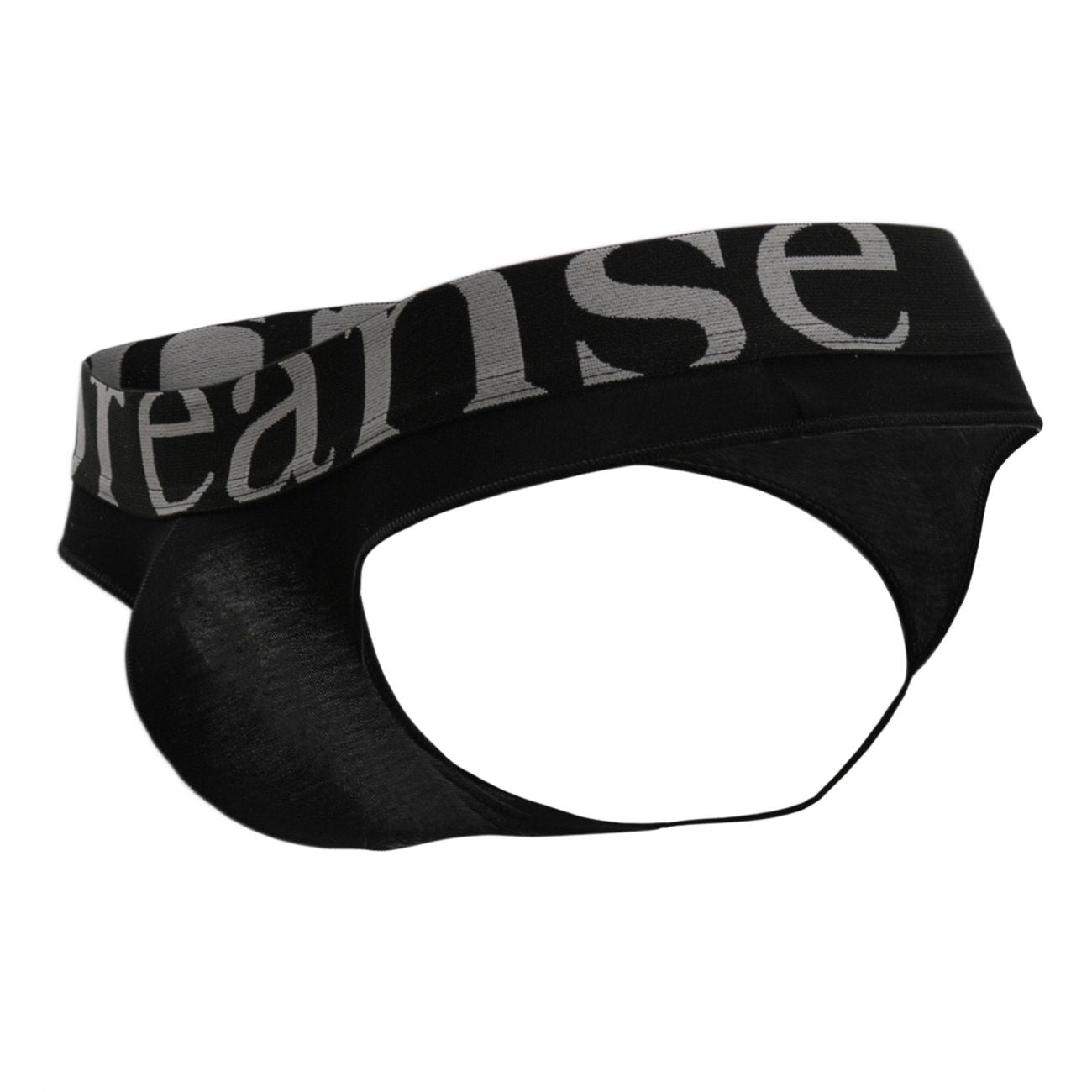 Doreanse 1250-BLK Wide-band Thong