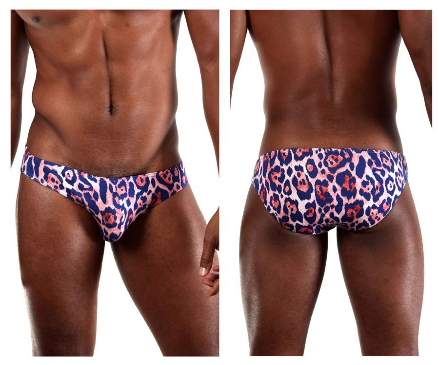 Doreanse 1266-PRN Jaguar Bikini Printed Plus Sizes