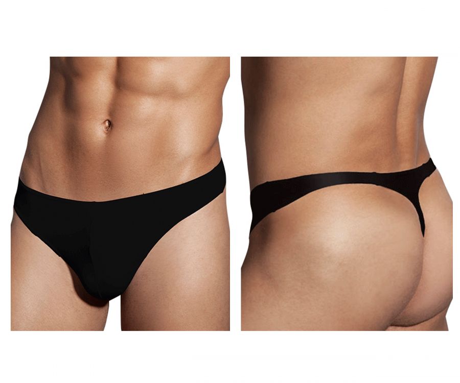 Doreanse 1280-BLK Hang-loose Thong