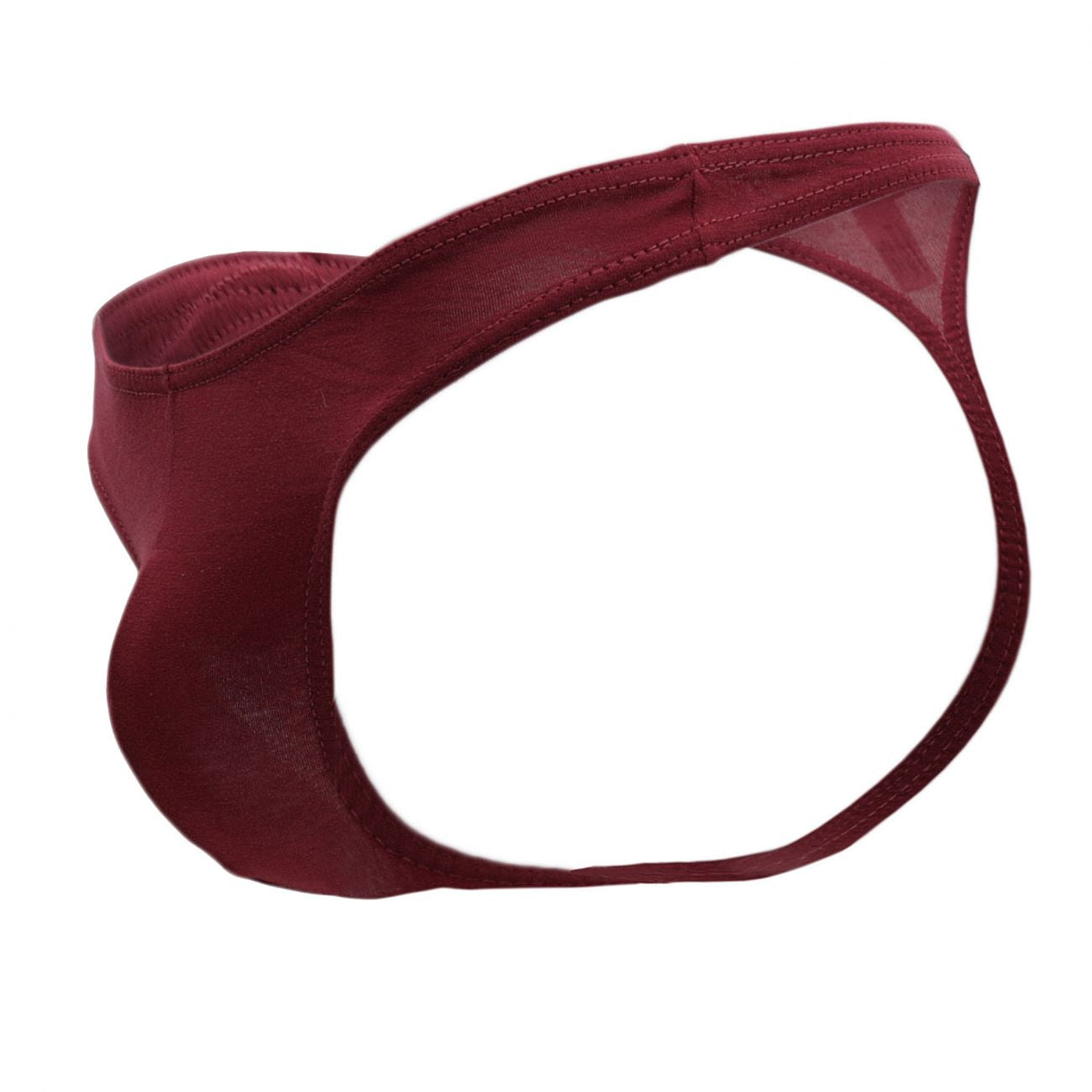 Doreanse 1280-BRD Hang-loose Mens Thong Bordeaux