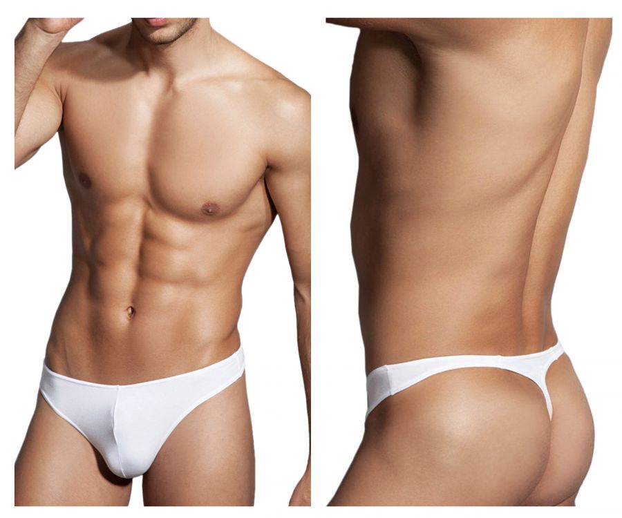 Doreanse 1280-WHT Hang-loose Thong