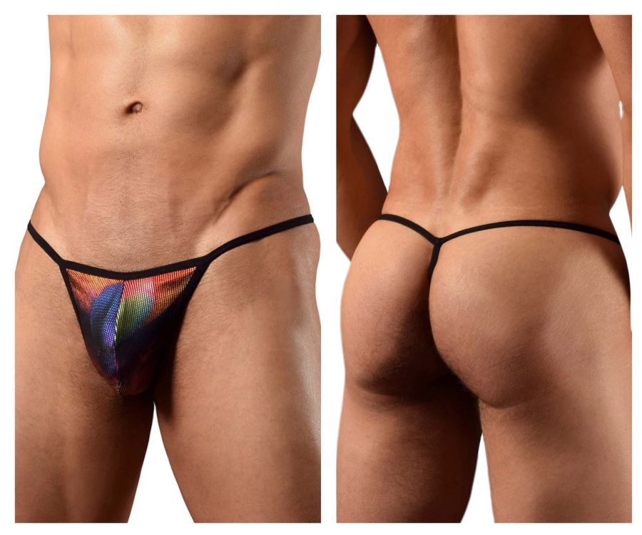 Doreanse 1300-PHX Disco Thongs Phoenix