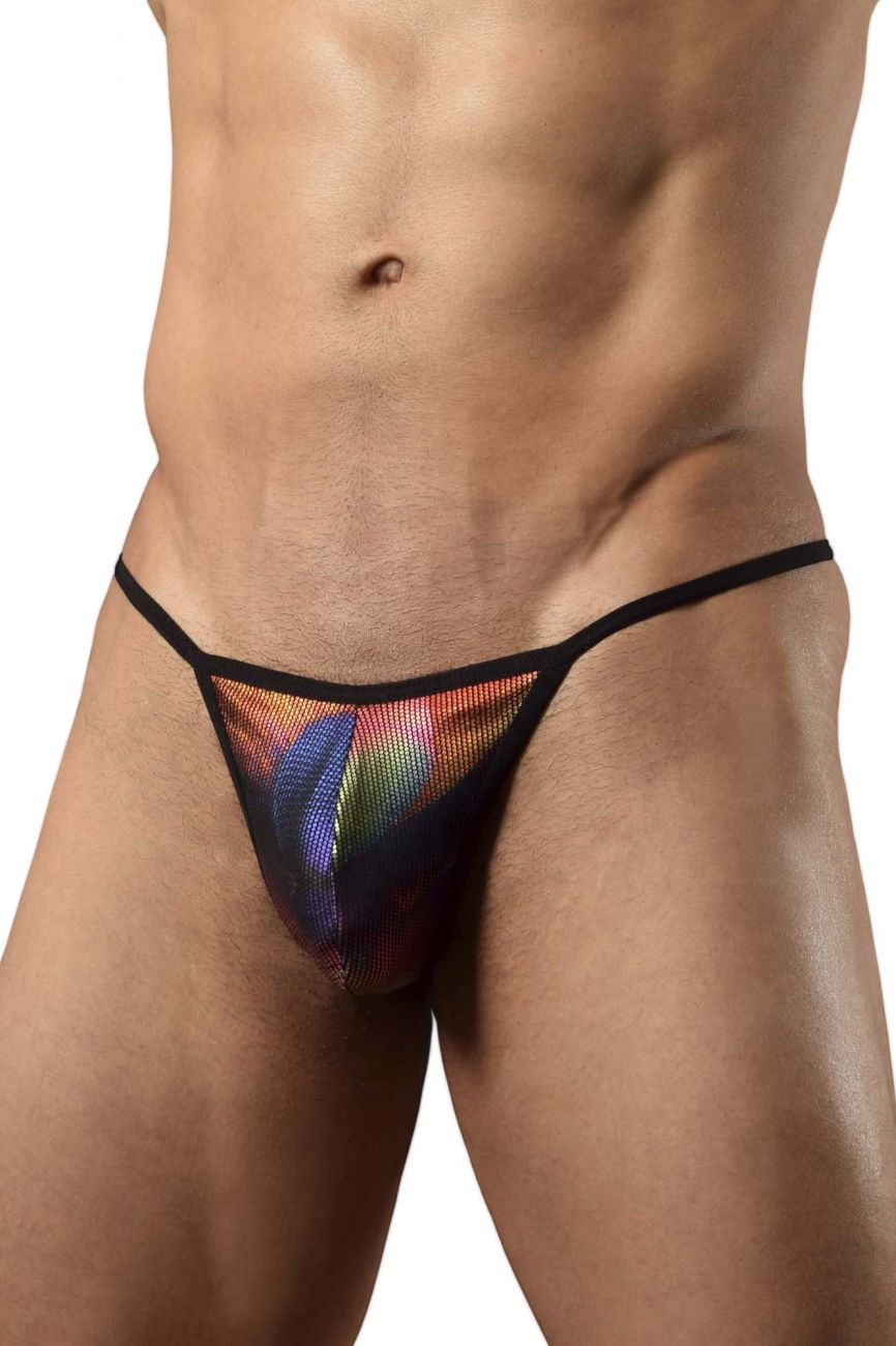 Doreanse 1300-PHX Disco Thongs Phoenix