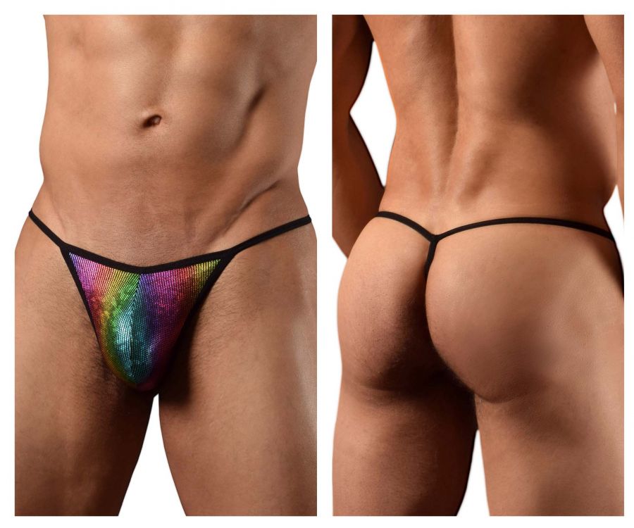 Doreanse 1300-RBW Disco Thongs