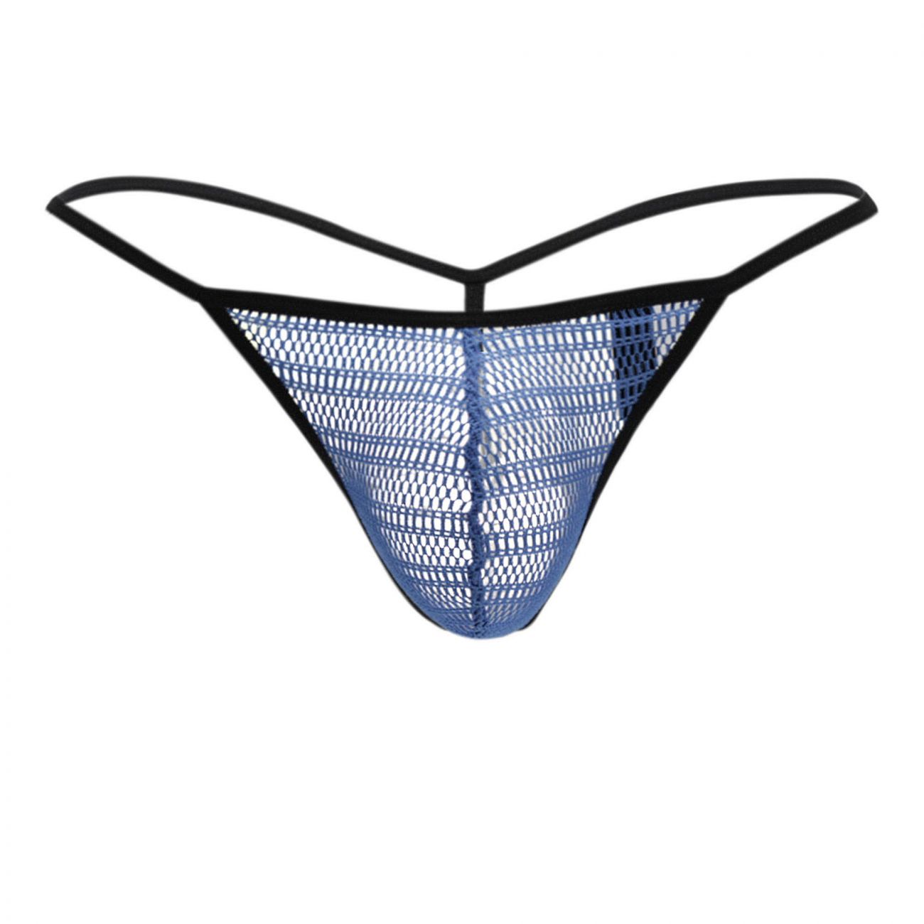 Doreanse 1306-BLU Mesh G-String Thong