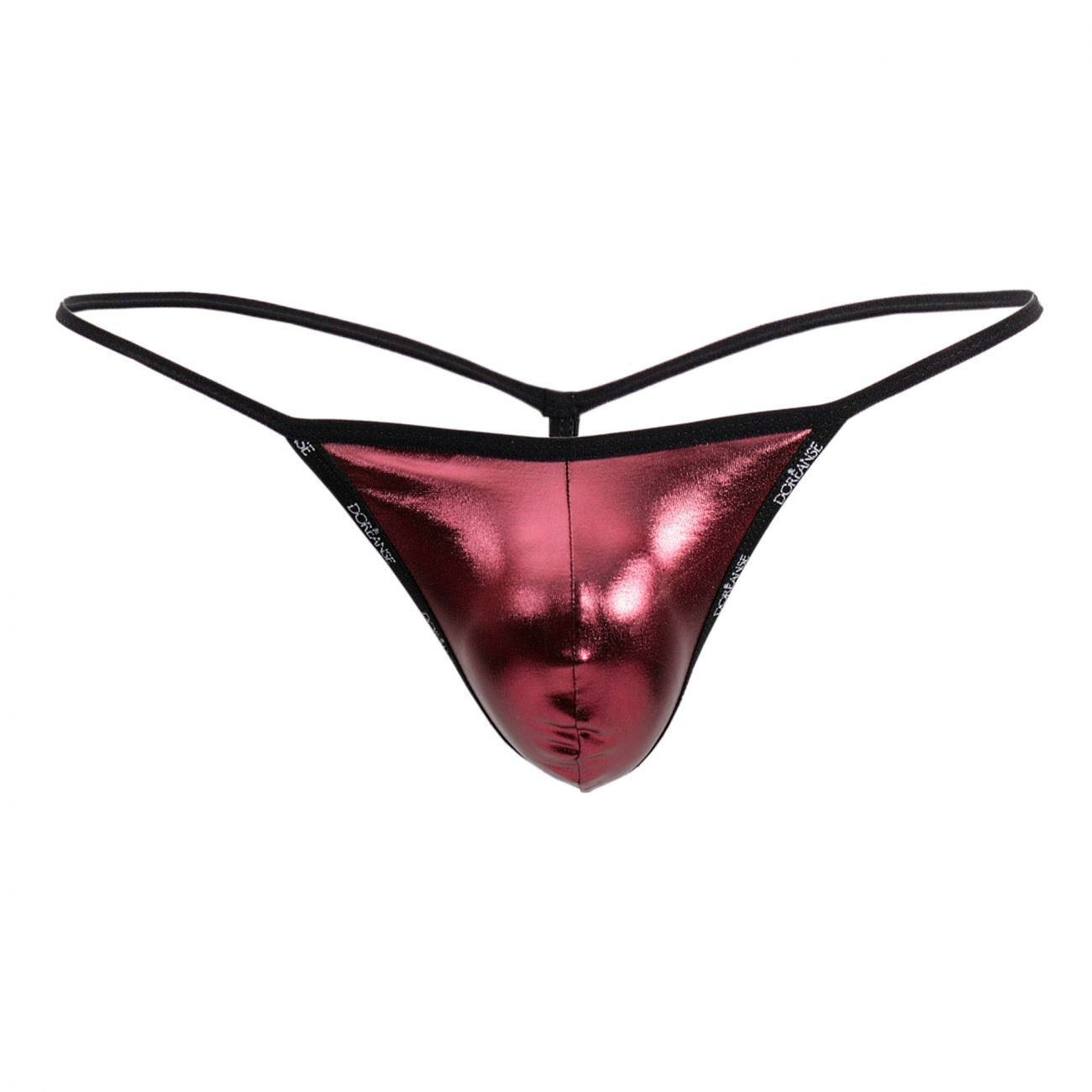 Doreanse 1326-RRO Flashy G-String Royal Rose