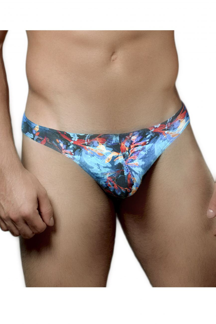 Doreanse 1341-PRN Deep Sea Thong