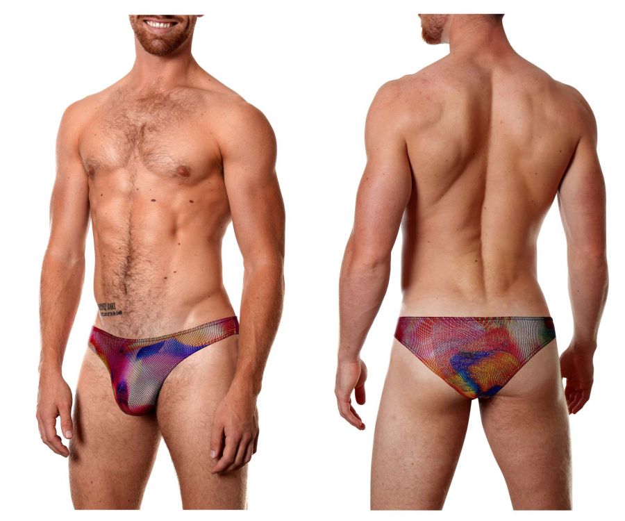 Doreanse 1373-PHX Disco Bikini