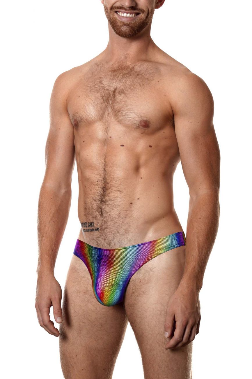 Doreanse 1373-RBW Disco Bikini