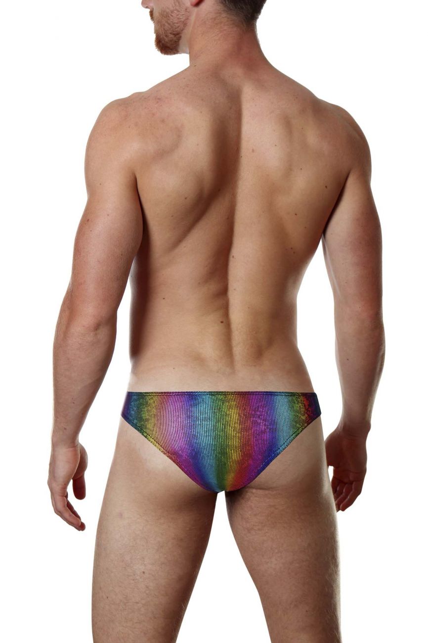 Doreanse 1373-RBW Disco Bikini