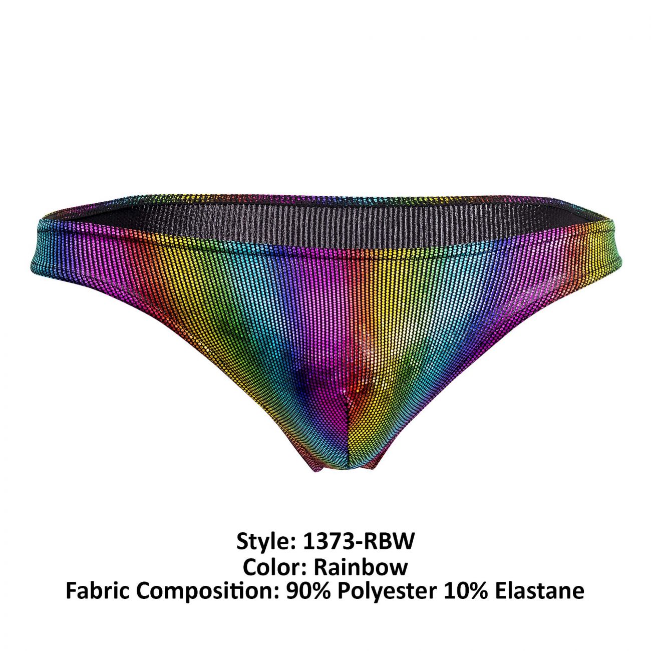 Doreanse 1373-RBW Disco Bikini