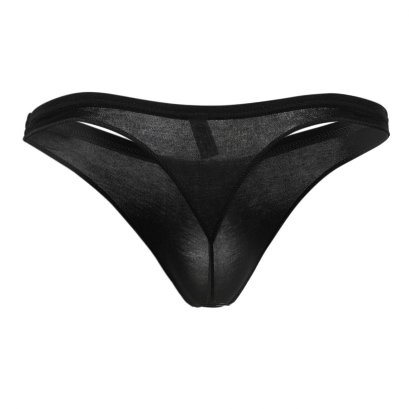 JCSTK - Doreanse 1392-BLK Euro Thong