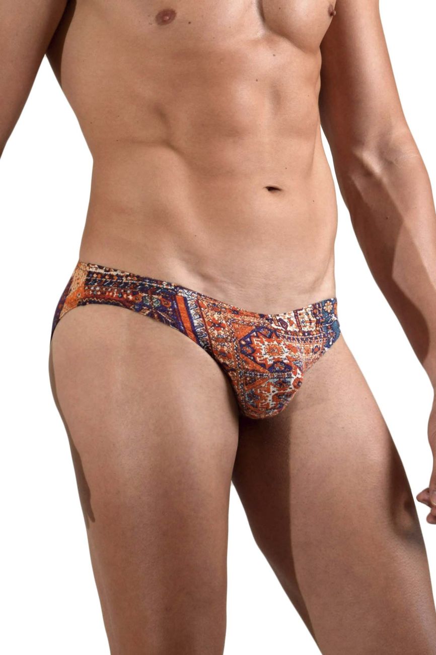 Doreanse 1403-PRN Persian Briefs Printed Plus Sizes