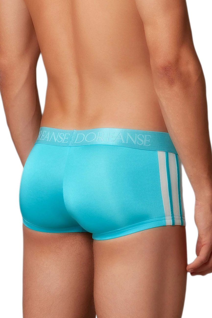 Doreanse 1589-TRQ Silky Trunks Turquoise