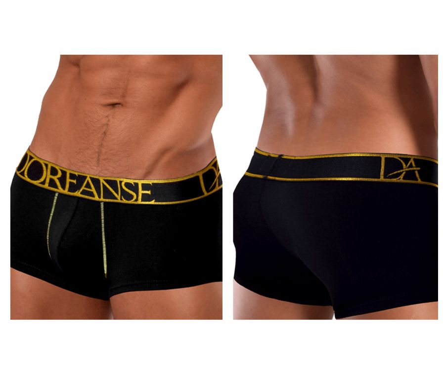 Doreanse 1725-BLK Dore Trunk