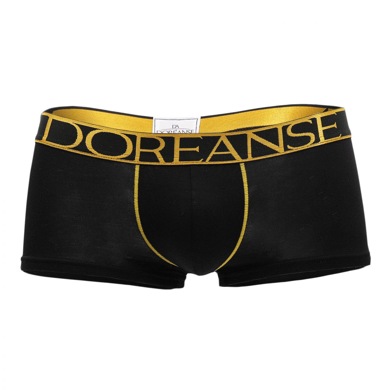 Doreanse 1725-BLK Dore Trunk