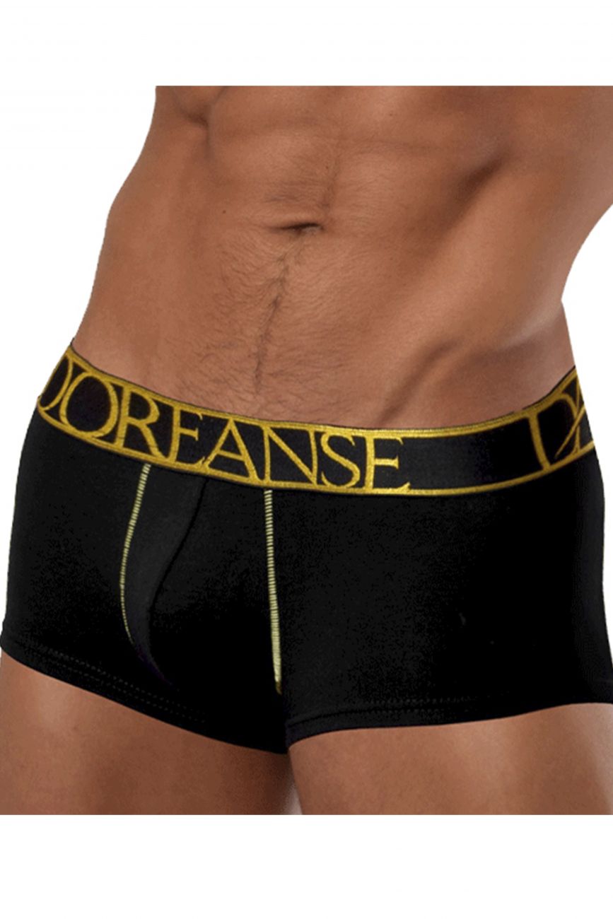 Doreanse 1725-BLK Dore Trunk