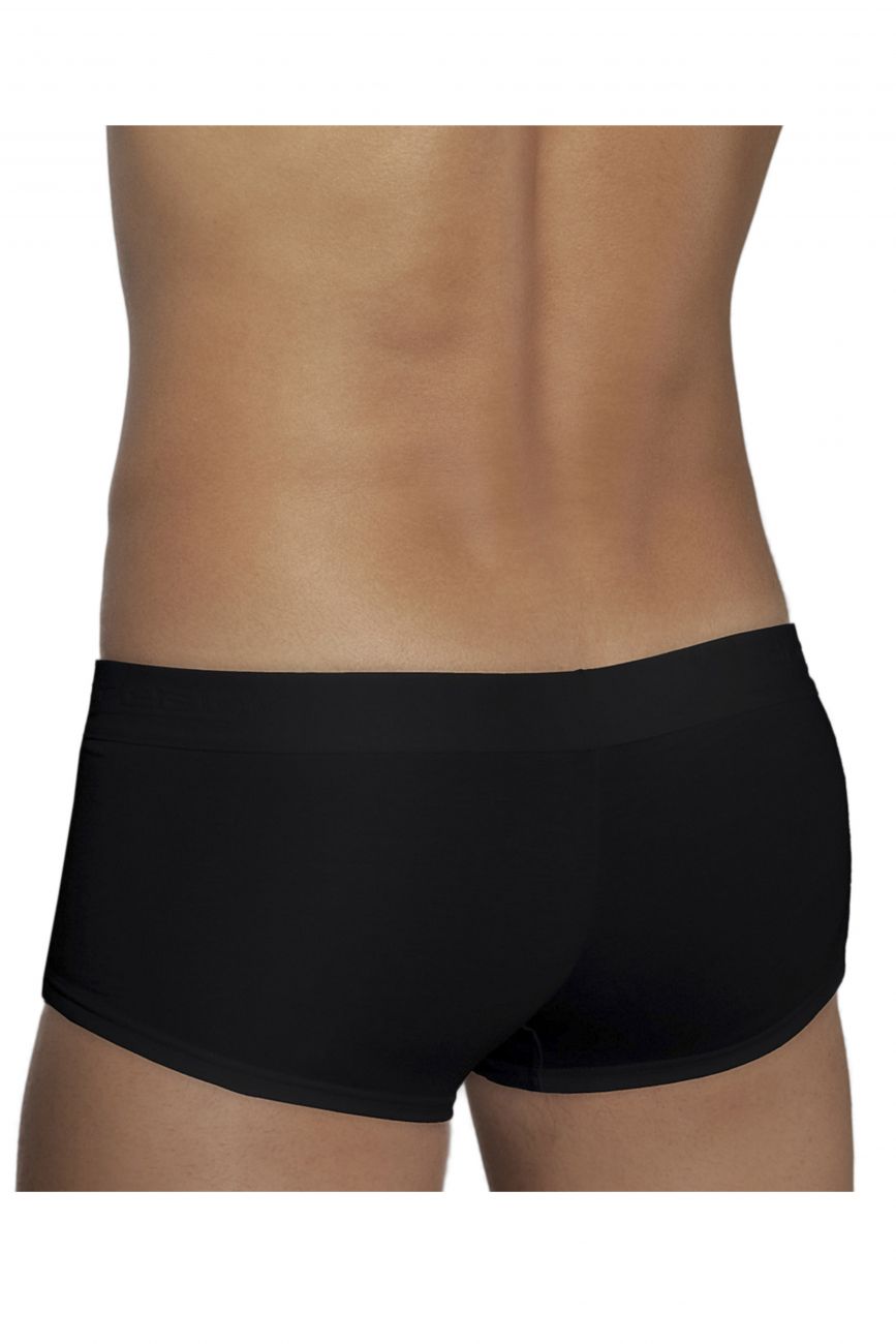 Doreanse 1760-BLK Low-rise Trunk